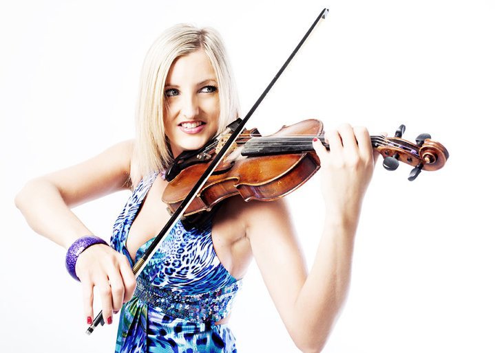 Live Violinists Asian Entertainments