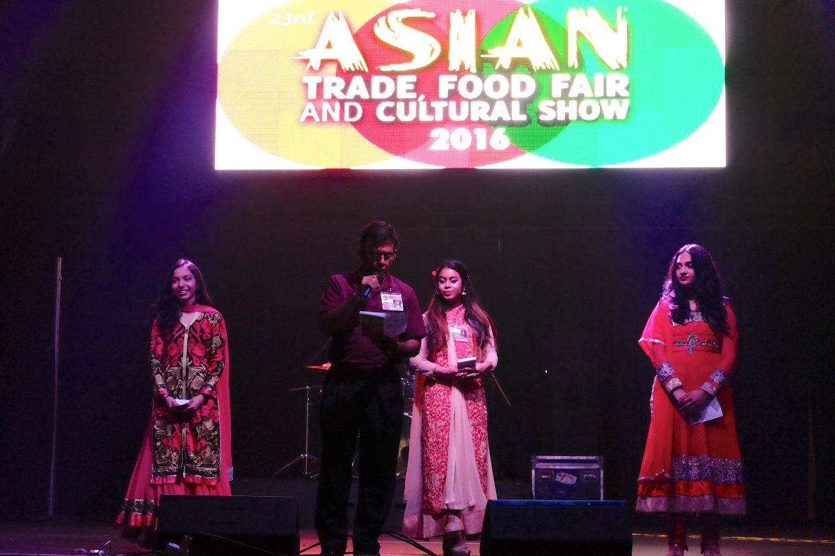 2016 Asian Food Fair