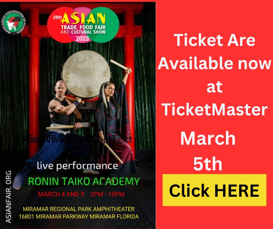 Asian Food Fair Asian