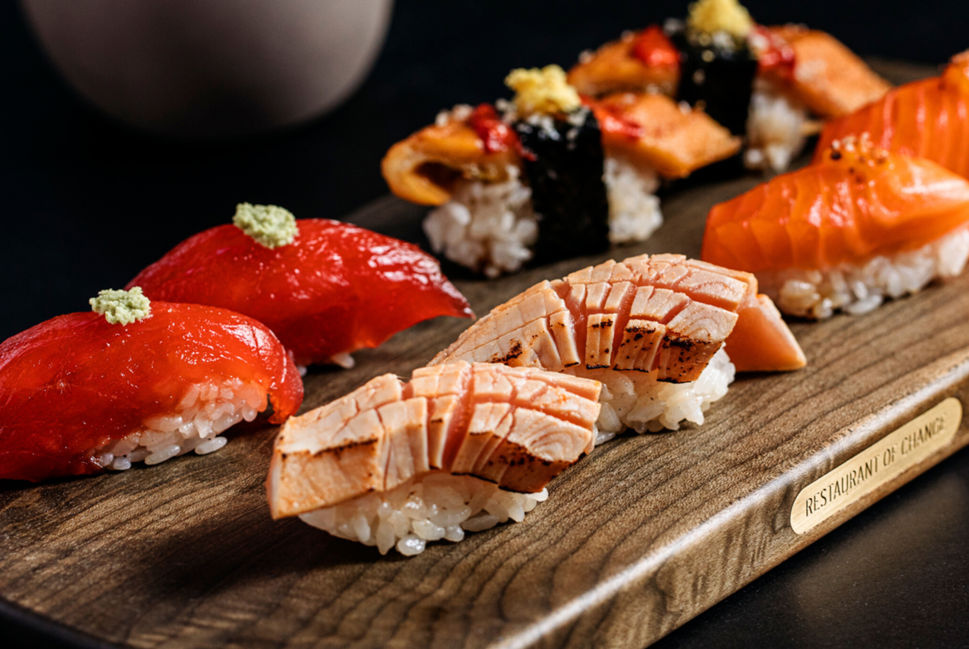 Asian Fusion Restaurant Lincoln NE Sushi and Chinese Cuisine, Lincoln NE