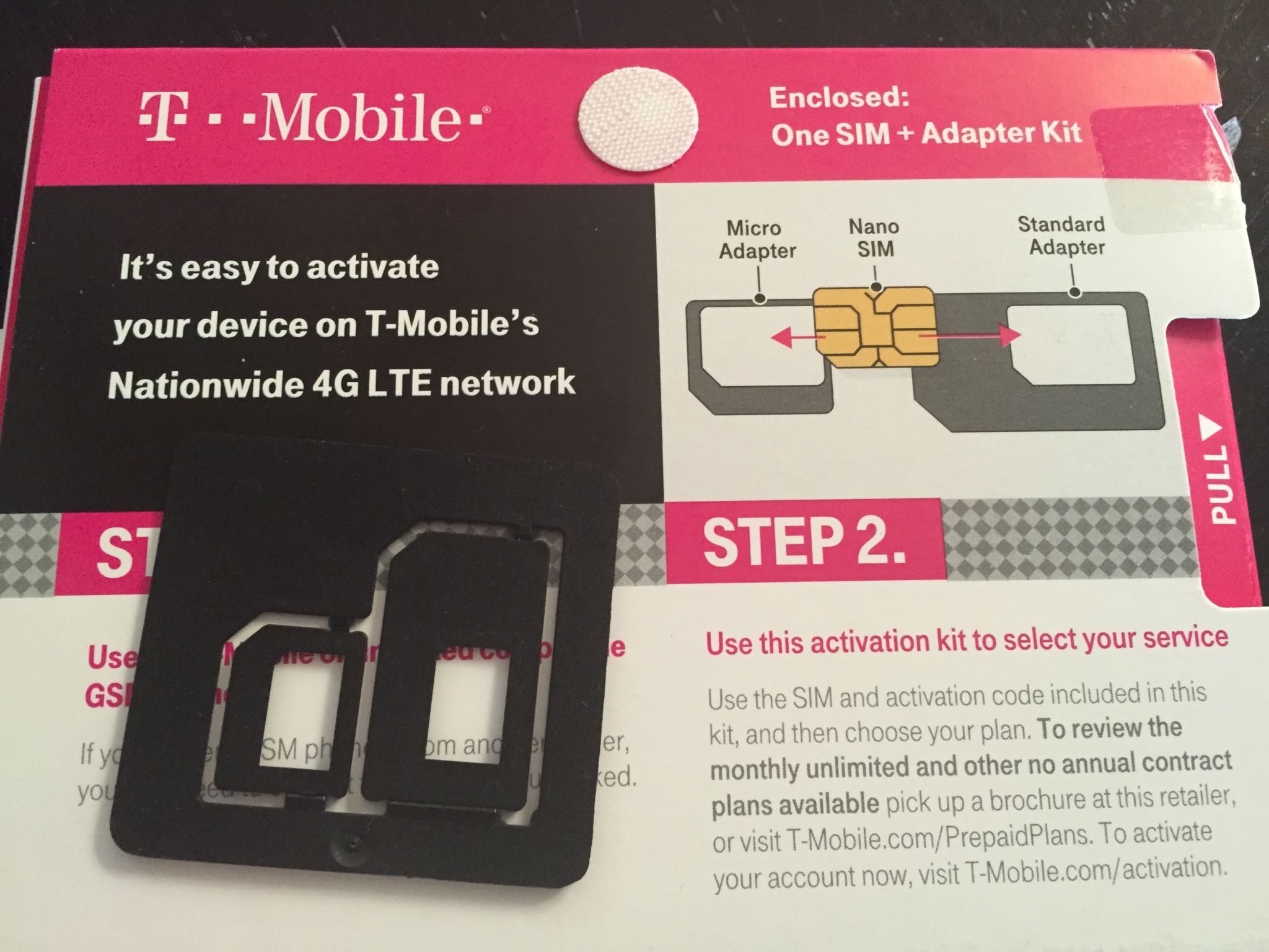 Best Wireless Prepaid Plan 30 from TMobile Asian Geek Squad
