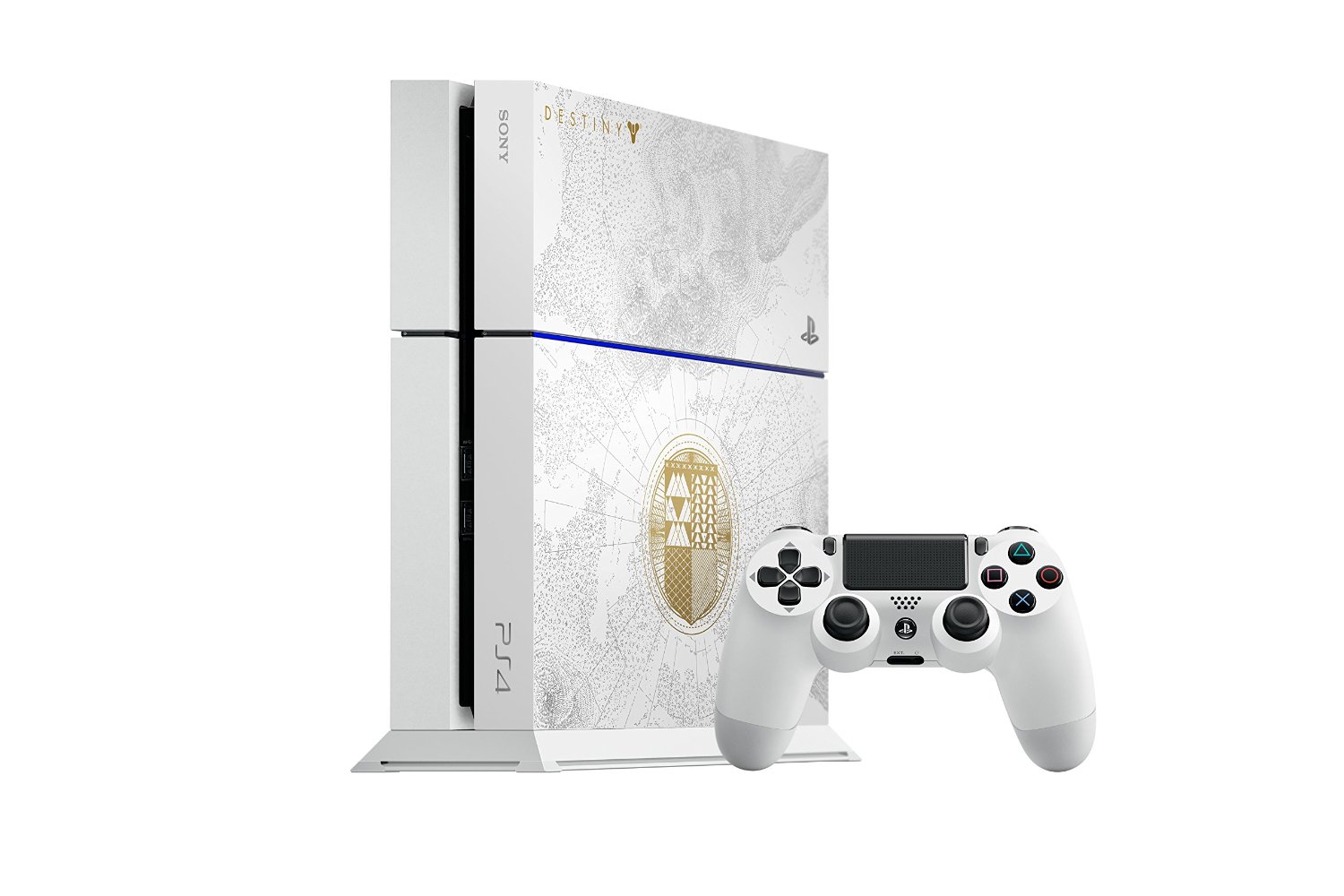 PS4 Destiny Limited Edition Bundle (399 with 50 Amazon Gift Card)