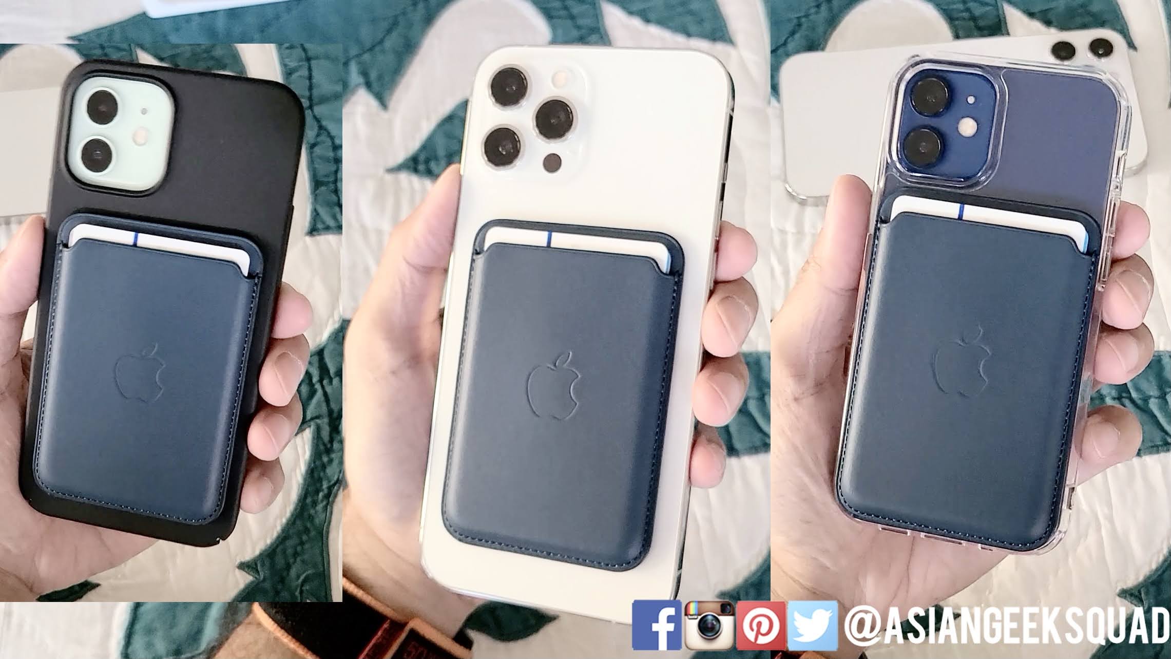 The Best iPhone 12 Cases! Asian Geek Squad