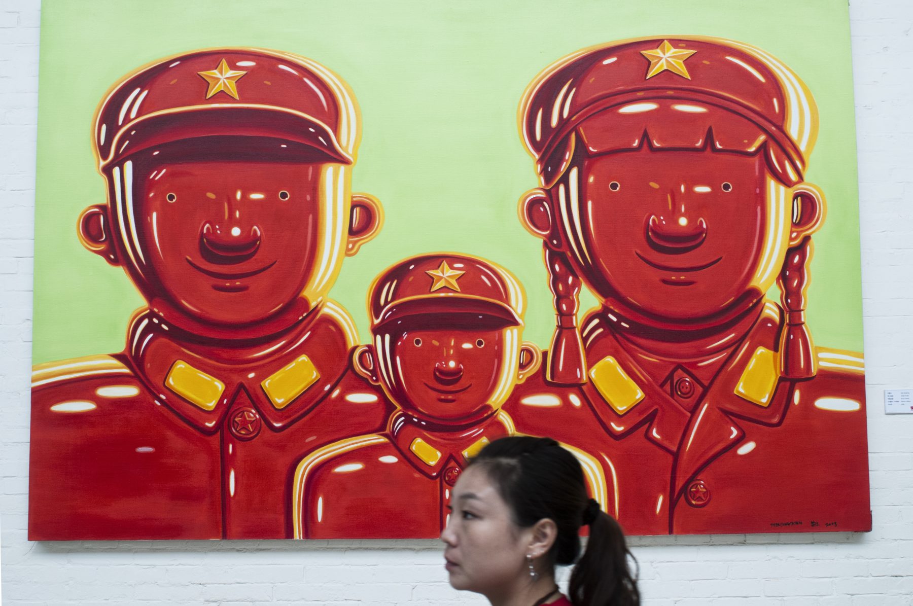 The Hammer, Sickle and a Love for Money Asian Geographic Magazines