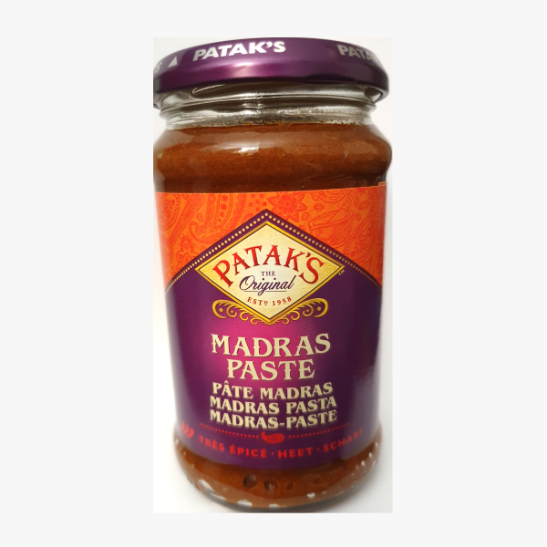 Patak's Madras Paste Low Price Asian & Indian Grocery Store in Amsterdam