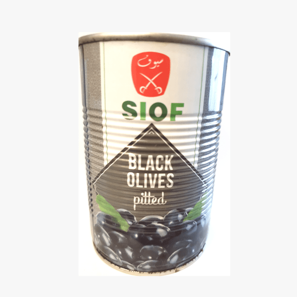 Black Olives (pitted) Low Price Asian & Indian Grocery Store