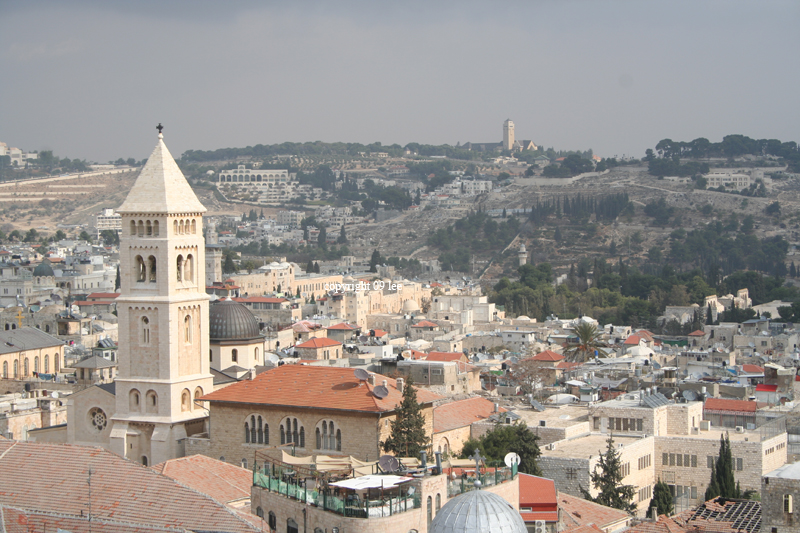 Architecture of Israel