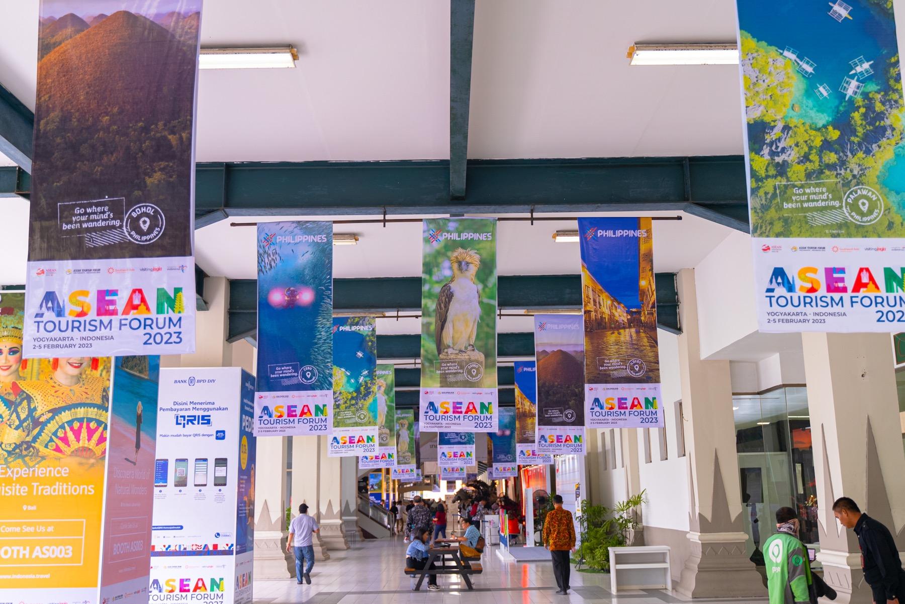 Over ₱100M in sales leads generated by the Tourism Promotions Board and