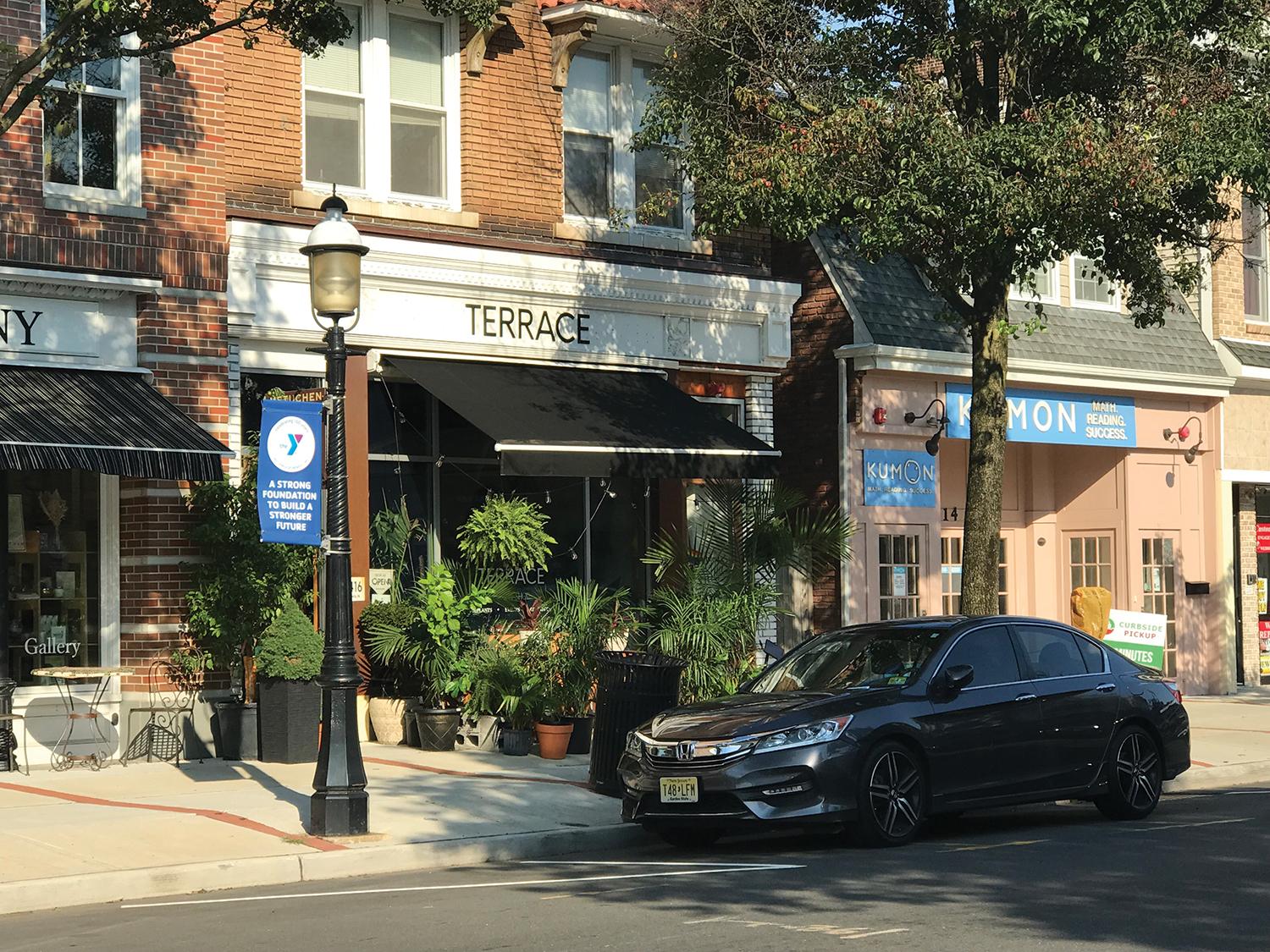 From Tragedy to Triumph The Inspiring Story of Terrace Plant Shop — People