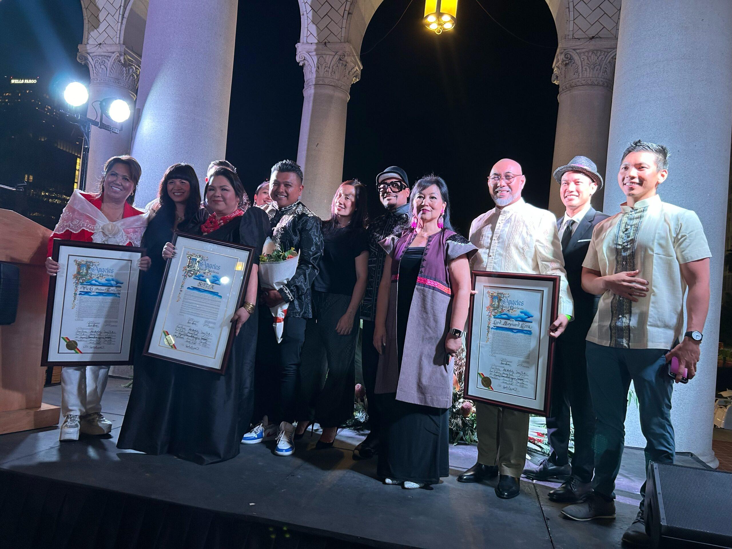 City of LA hosts annual FilAm History Month celebration — Features