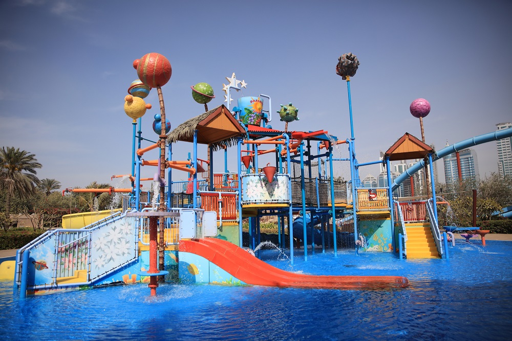 Dubai gets 70 new parks and playgrounds Asian Lite UAE