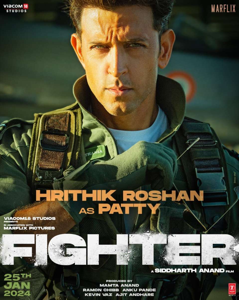 ‘Fighter’ Soars to Global Success, Tops Weekend Box Office with 25.1 Million Asian Lite UAE