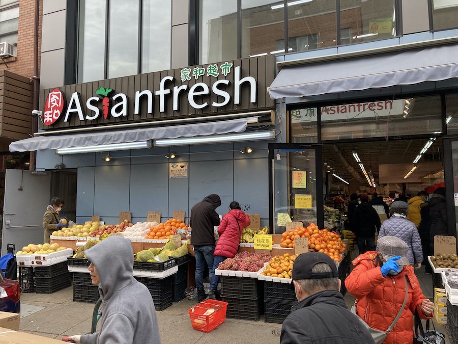 Asian Markets of Philadelphia Extraordinary food finds among