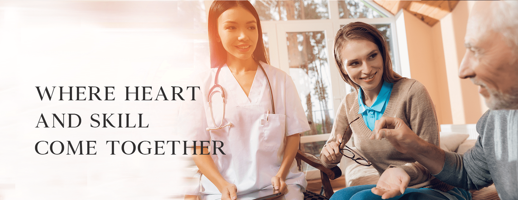 Asian Network Pacific Home Care & Hospice Committed to Care