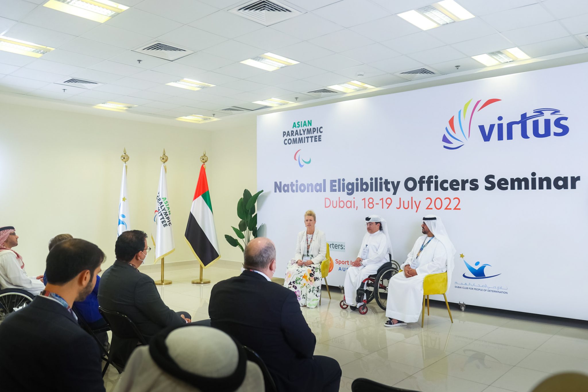 Npc Events Mississippi 2023 News 18Jul2022 Asian Paralympic Committee