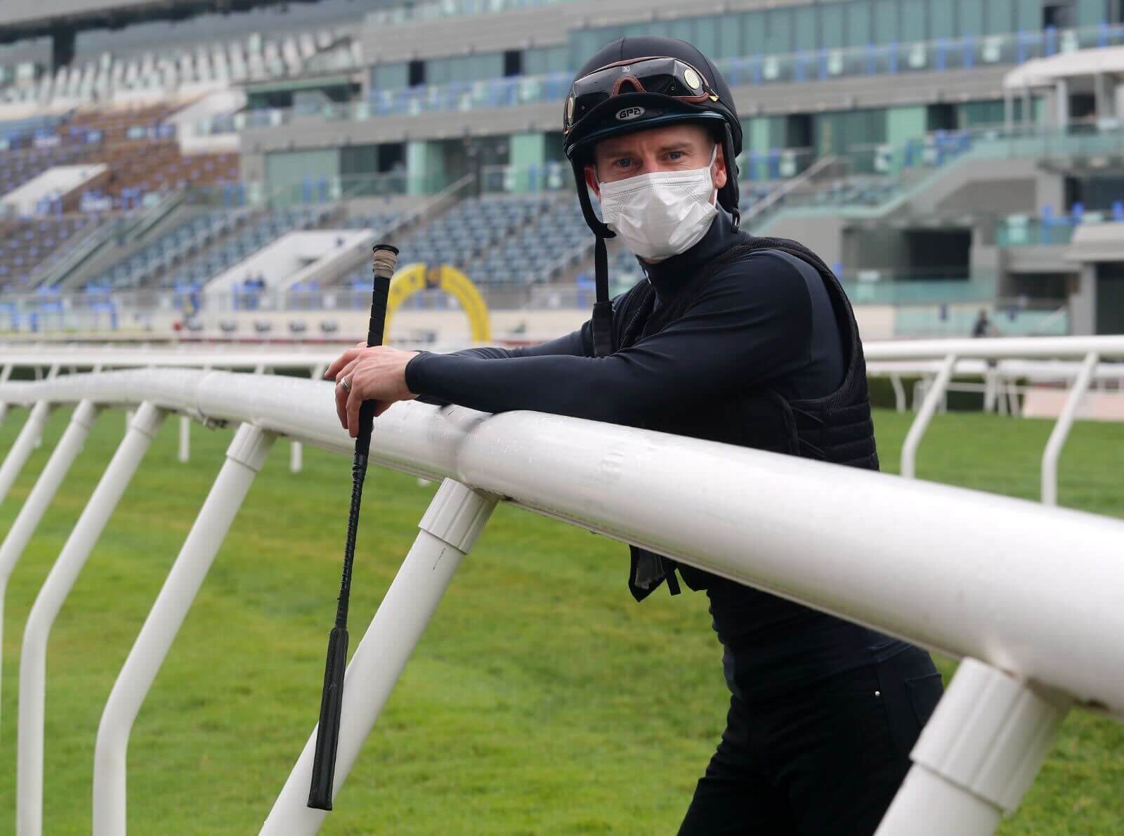 “There’s really nothing else left for us to achieve in Hong Kong” Zac