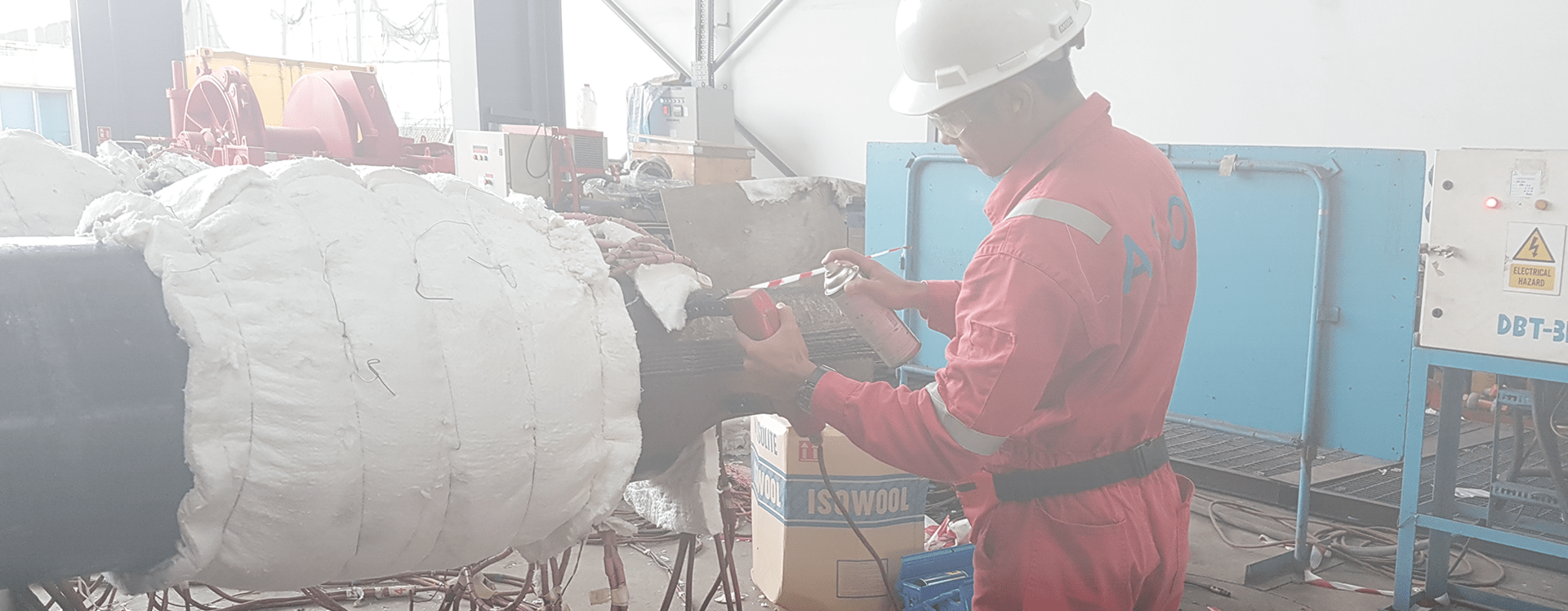 Inspection & NDT ASOM