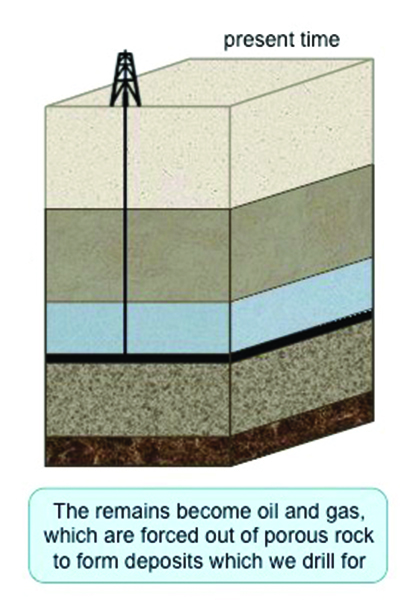 Diagram Of Fossil Fuel Formation Online | emergencydentistry.com