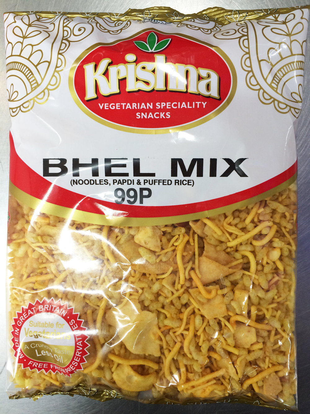 Bhel Mix Krishna