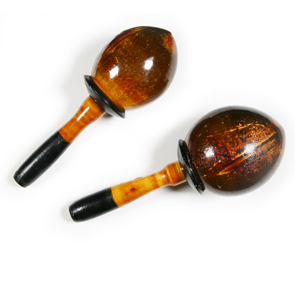 asian sound Maracas