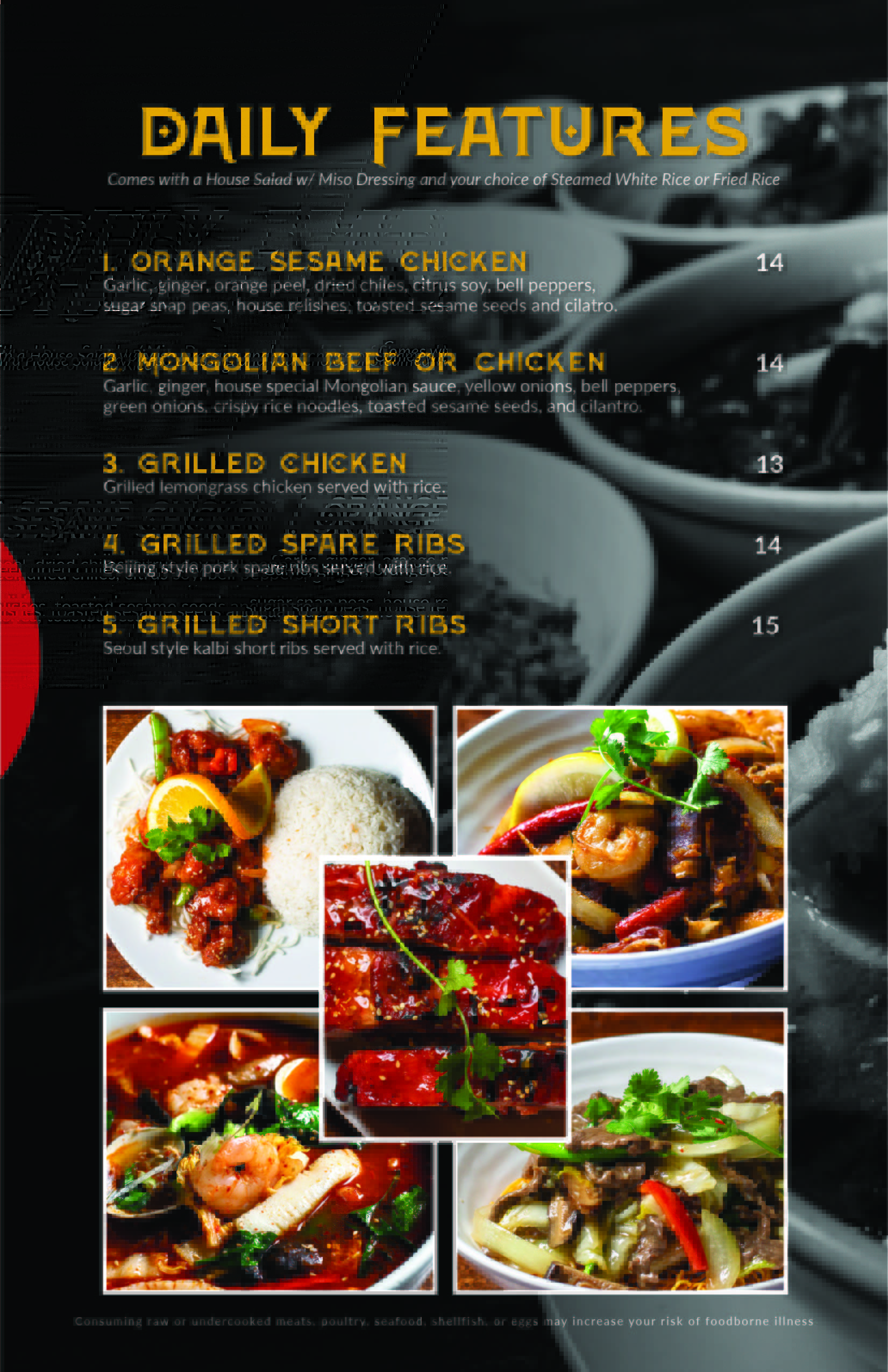 Asian Street Food Albuquerque, New Mexico