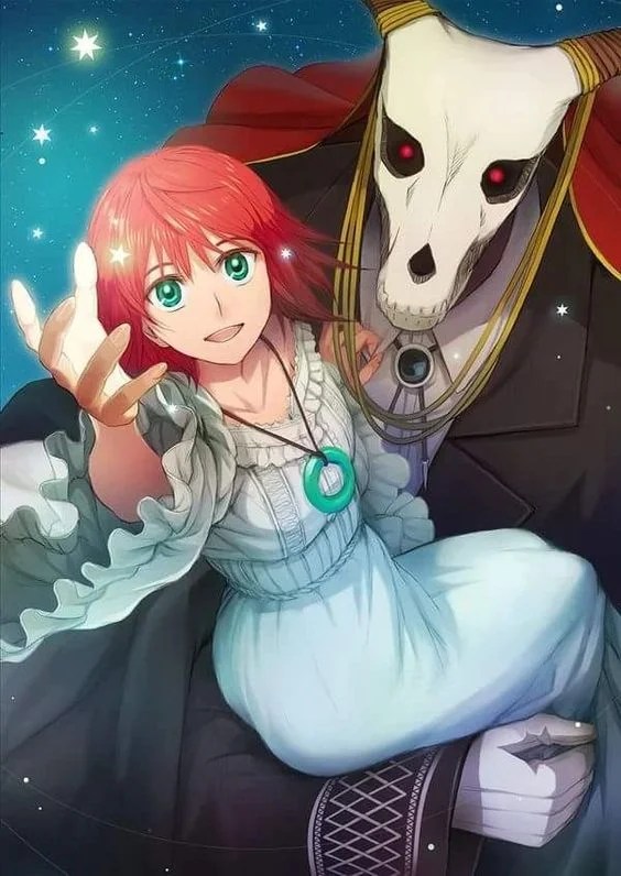 Assista Maho Tsukai no Yome Asia ON