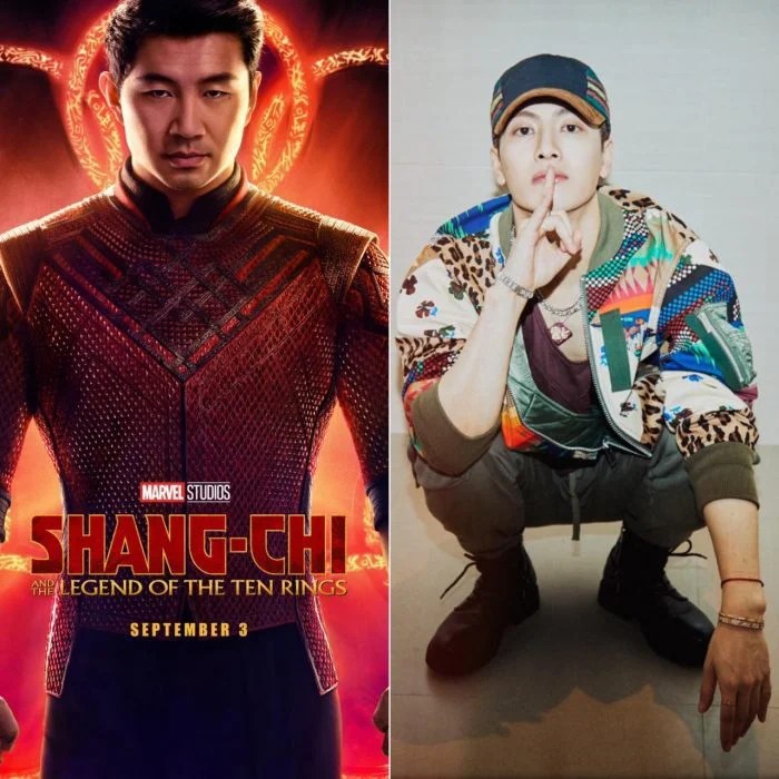 Jackson Wang fará parte da trilha sonora do filme da
