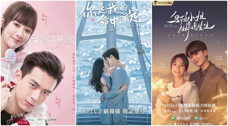 10 Cdramas gratuitos para assistir no Viki Asia ON