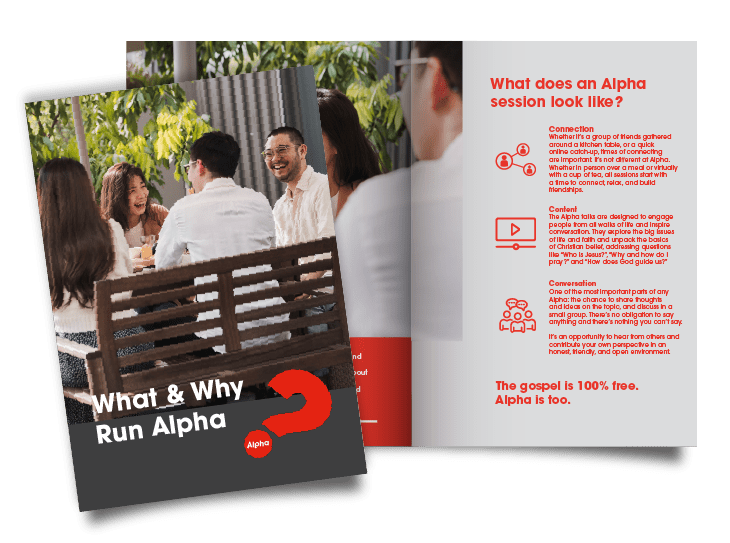 Alpha for Everyone Alpha