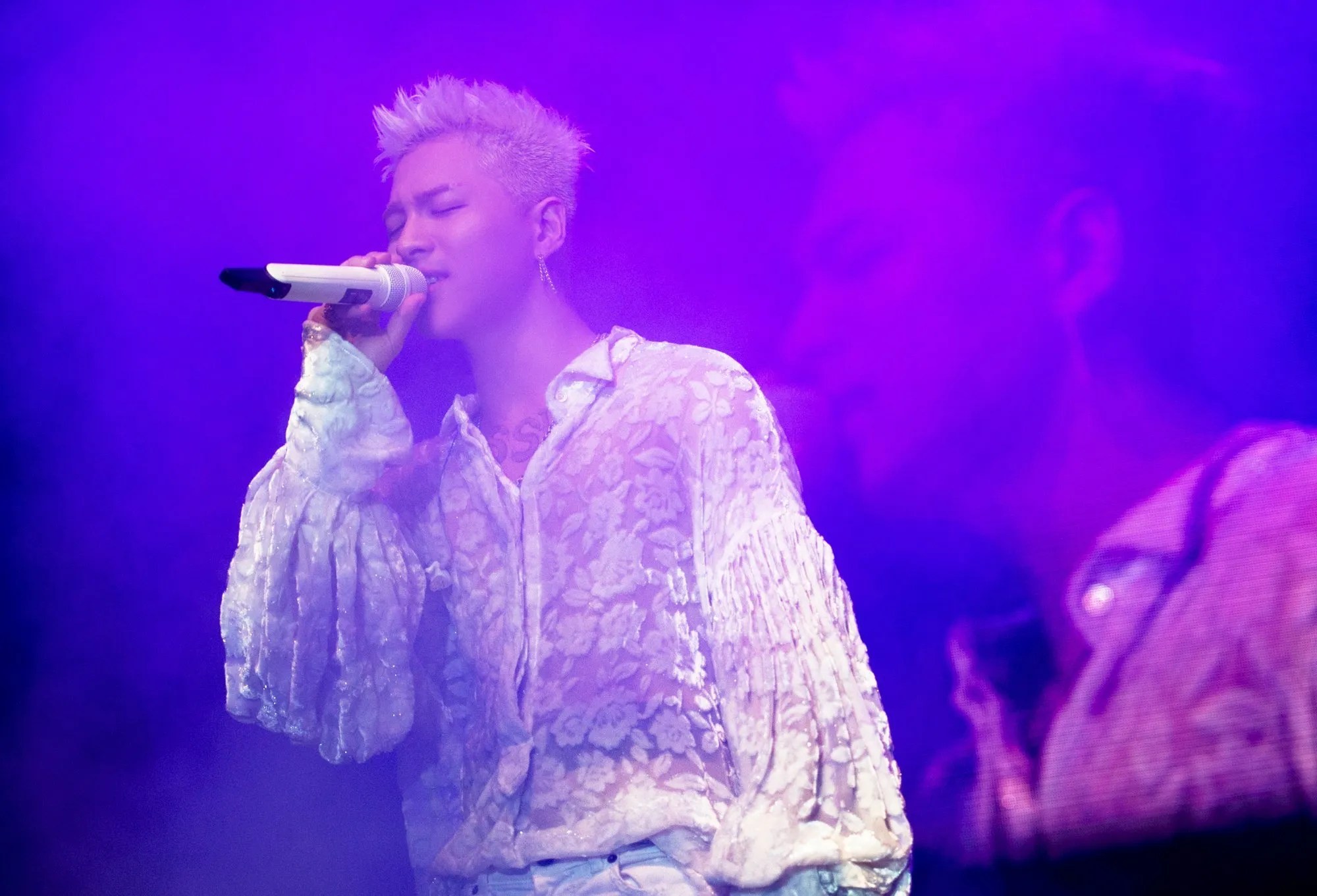 White Night with Taeyang, the Sun Never Sets Asia