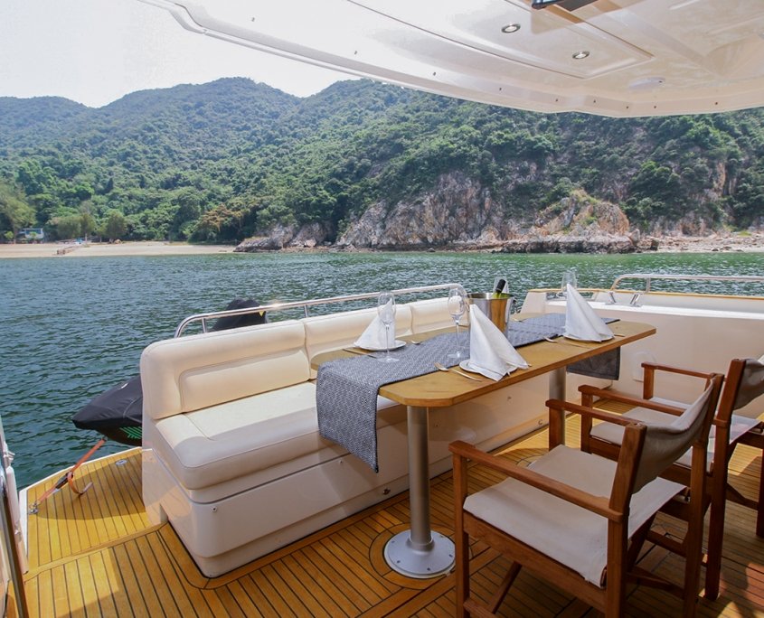 Greenline 48 Asia Pacific Boating