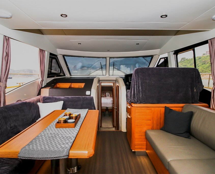 Greenline 48 Asia Pacific Boating