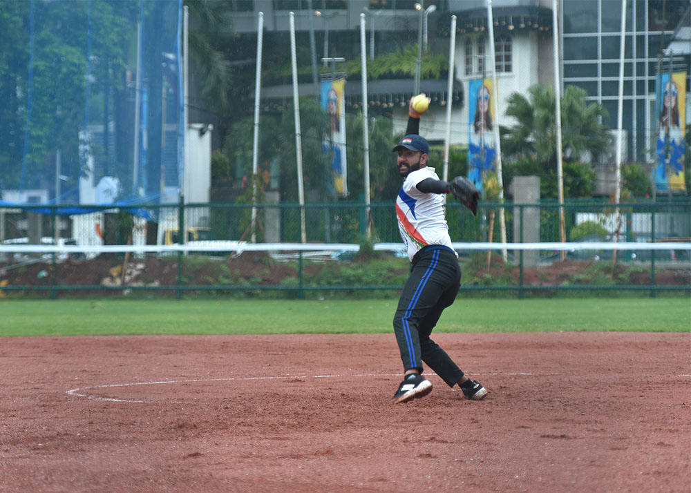 10th Asian Men Softball Championship 2018 SOFTBALL ASIA