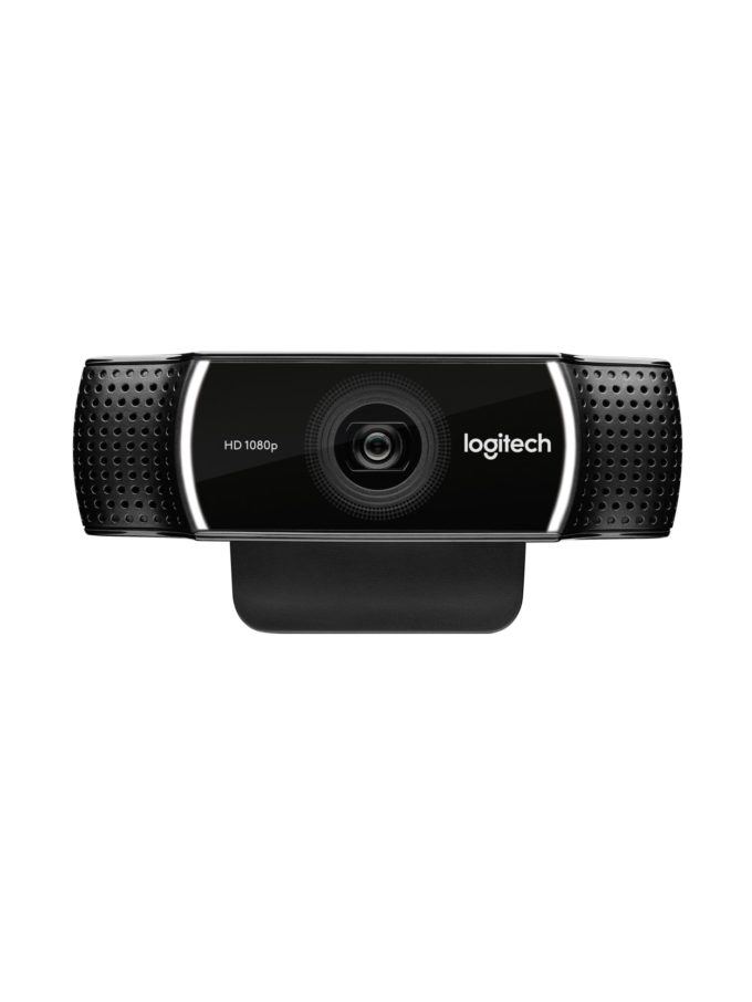 Logitech C922 Pro Stream Webcam Asia Tech