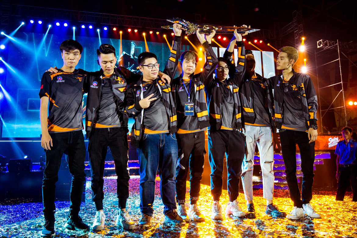 Singapore Esports Group Team Flash Scores US1.5m in Seed Funding