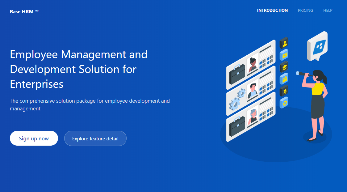 Vietnamese SaaS startup Base launches Human Resources Management