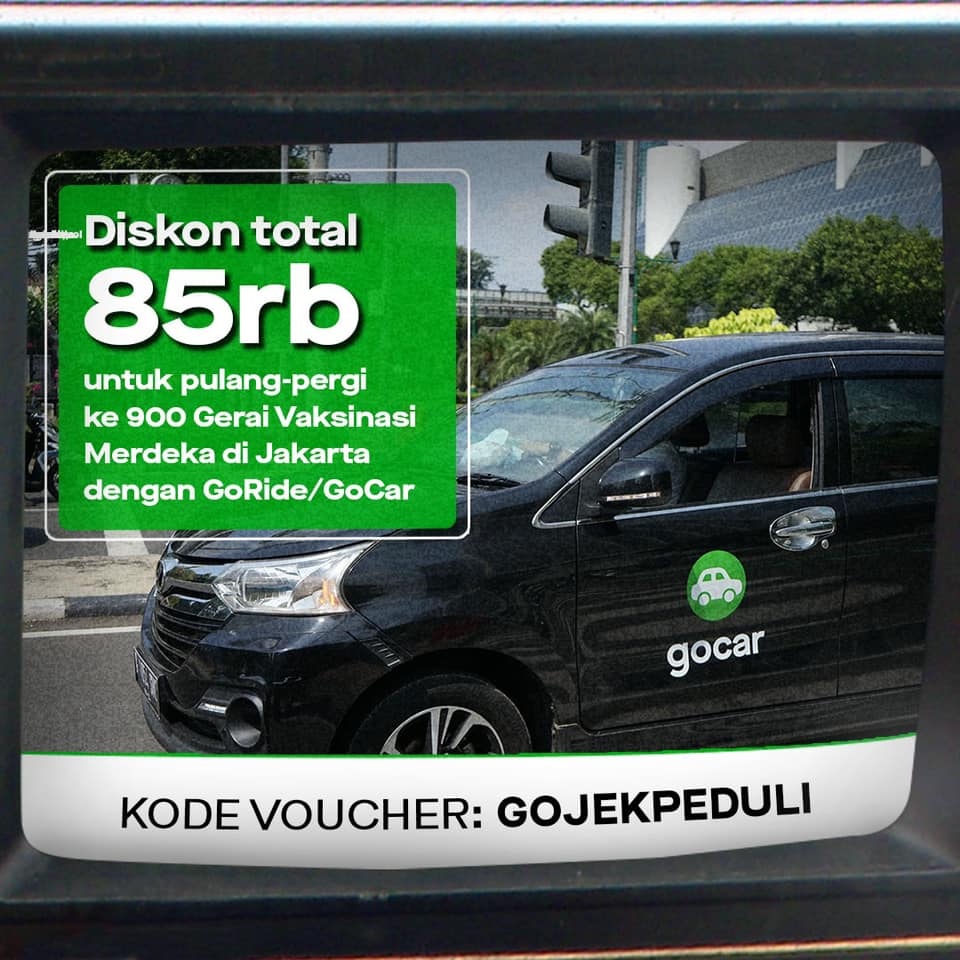 GoCar A ridehailing service launched in Vietnam by tech major Gojek