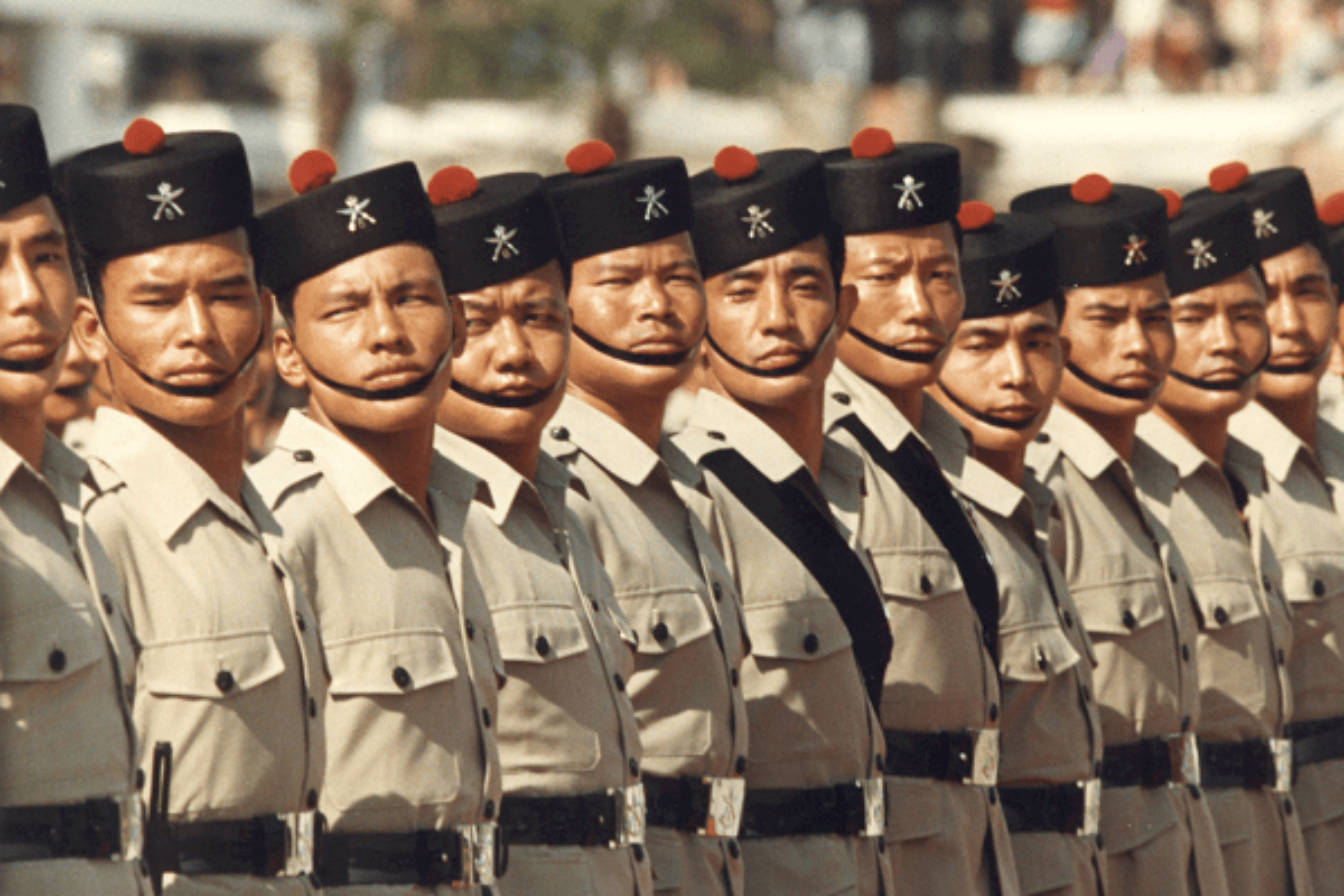 Why Hong Kong should not wash its hands of Gurkha history - Asia Times