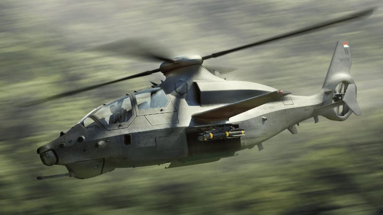 Bell unveils attack helicopter of the future - Asia Times