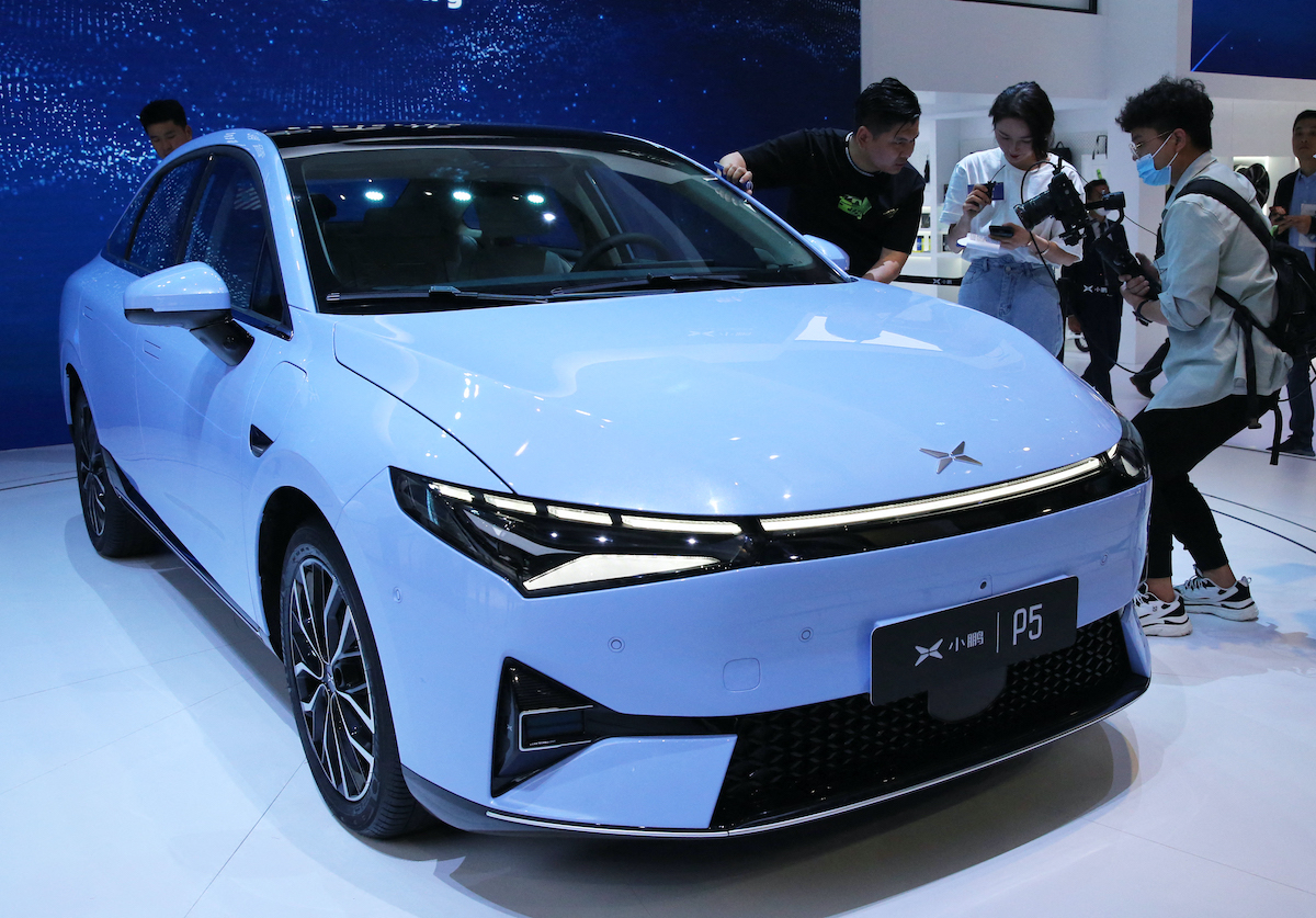 Tesla china official