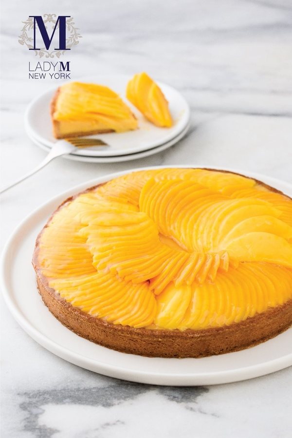 World's Exclusive New Taste Mango Melaleuca Cake Asia Trend
