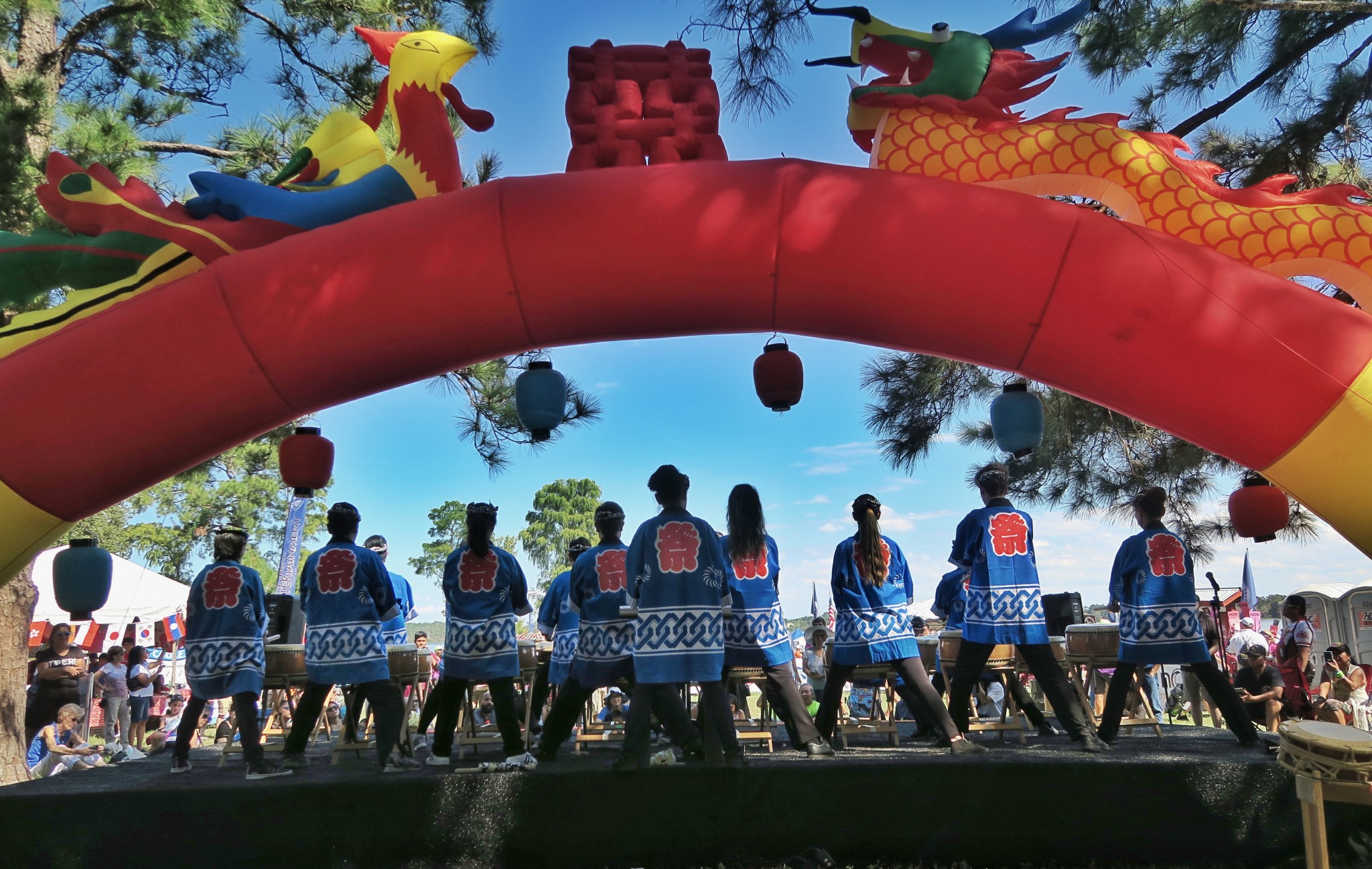 Thousands Turn Out for 2018 Asian Cultural Expo in Orlando Asia Trend