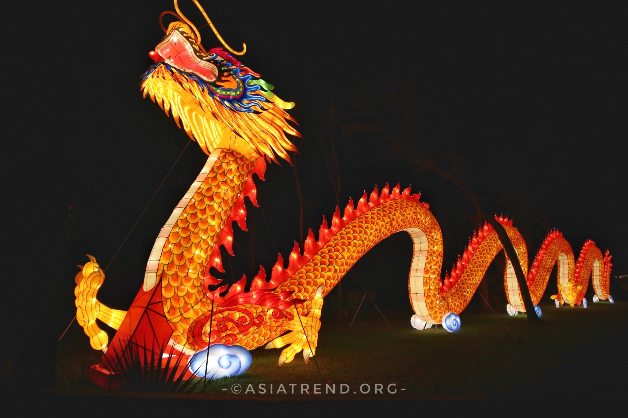 Asian Lantern Festival illuminates Central Florida Asia Trend