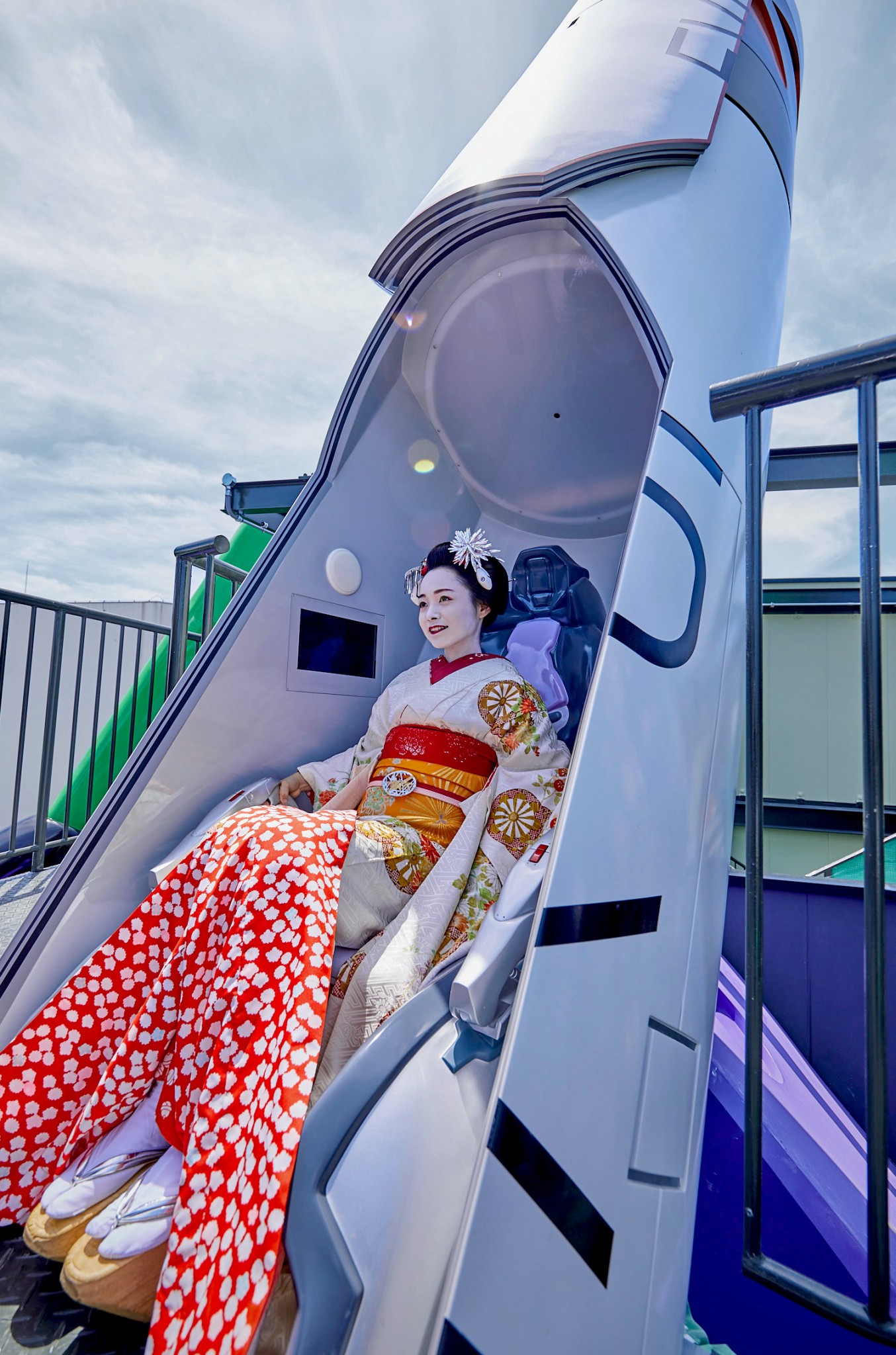 Neon Genesis Evangelion Theme Park Attraction is Coming to Kyoto Asia