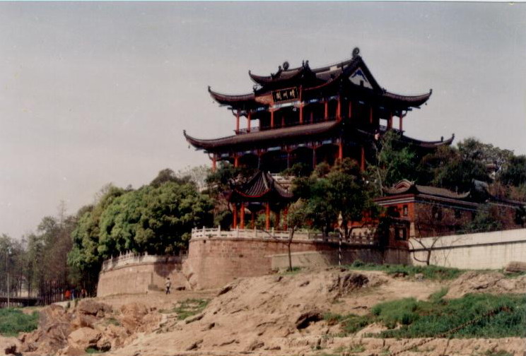Photo Gallery of Qingchuan Pavilion