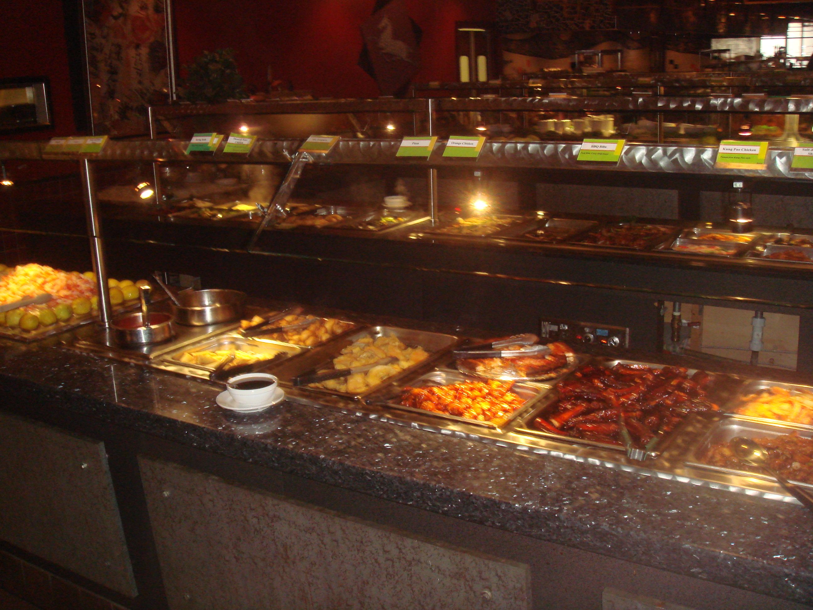 Crazy Buffet Restaurant