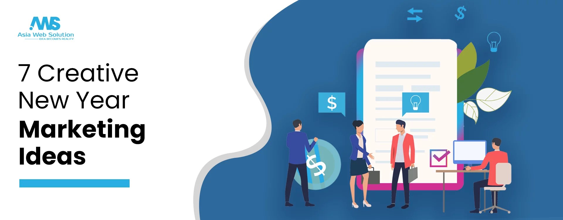 7 Creative New Year Marketing Ideas