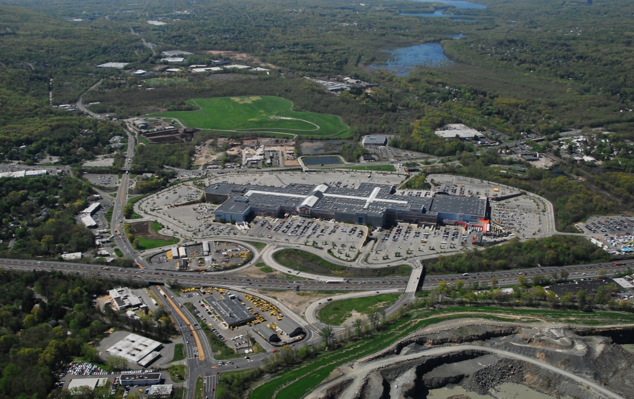 Palisades Center, Nanuet, NY ASI/BACC