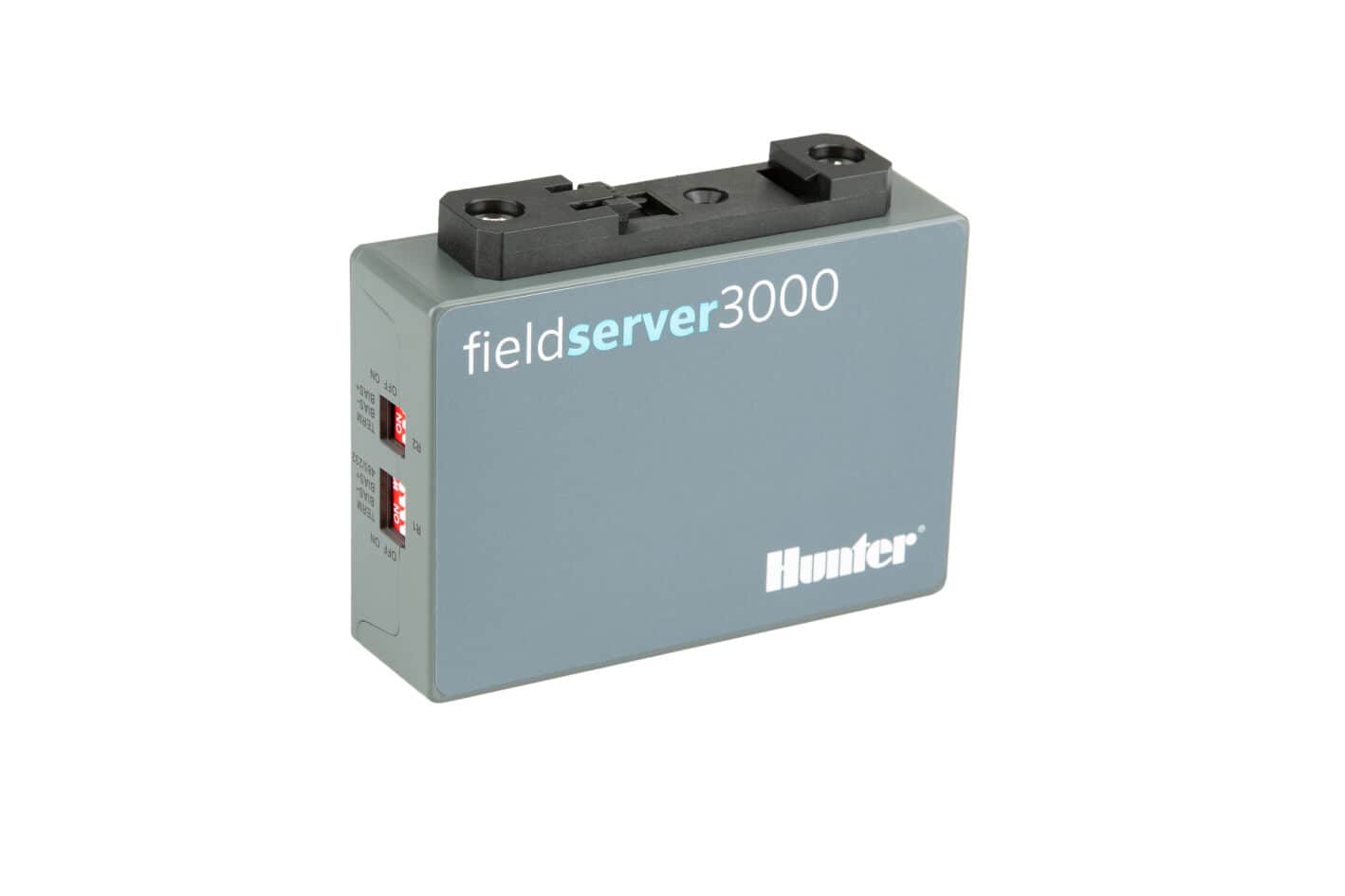 HUNTER Field Servers FS3000 and FS1000 American Society of