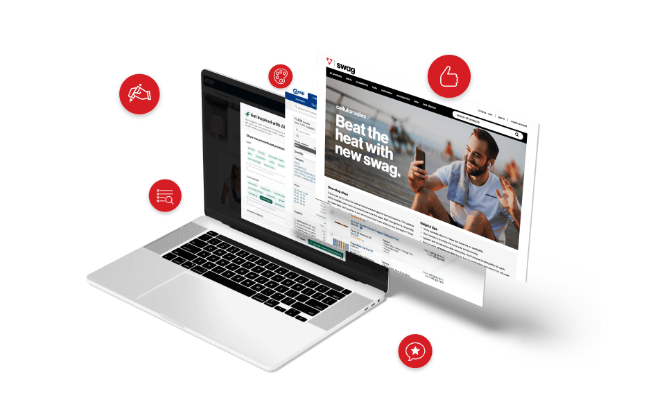 ASI • The Most Advanced Network in the Promo Products Industry